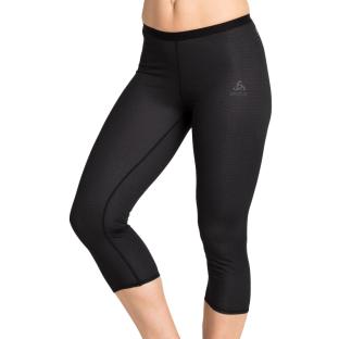 Legging Noir Femme Odlo Active F-dry vue 0