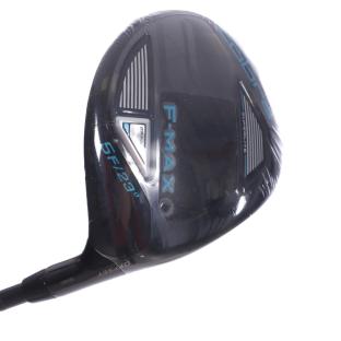 Club de golf noir Femme Cobra Puma F-Max Superlite OS FW5 RH vue 0