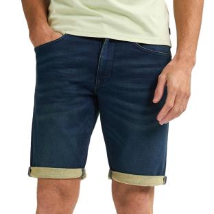 Short Jean Marine Homme Petrol Industries SHO001 vue 0