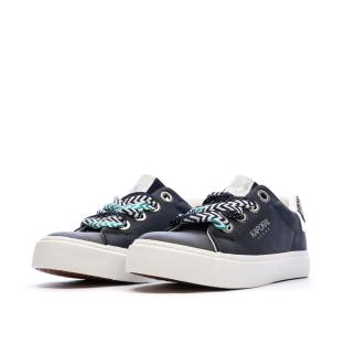 Baskets Marine Femme Kaporal Severine 1 vue 0