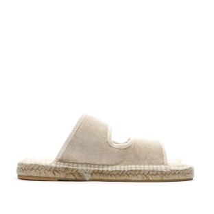 Light Beige Women’s Pare Gabia Batista Sandals Photo of the Espace des Marques %store% store - view of %key%