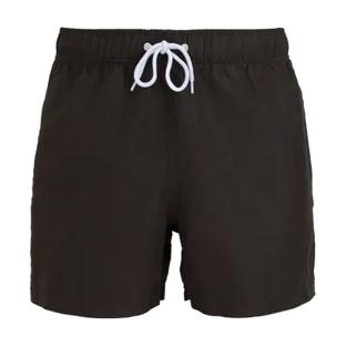 Schwarze Badeshorts für Herren „Lagon Bleu Surf Andrea“ Ansicht 0
