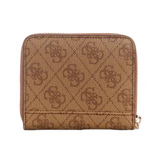 Portefeuille Marron Femme Guess Laurel vue 0