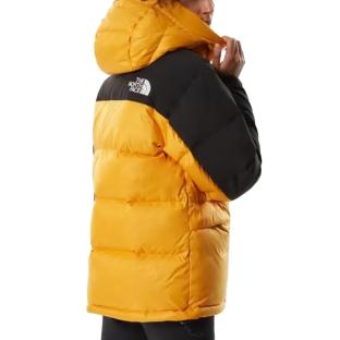 Chaqueta de plumón The North Face Hmlyn Down, amarillo/negro, mujer ver 0