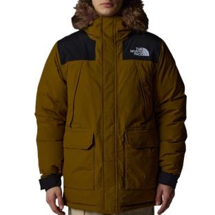 Parka Khaki Hombre The North Face Mcmurdo ver 0