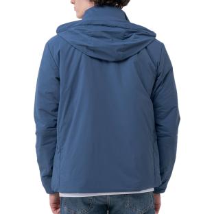 Parka Tommy Hilfiger Lightweight Marine, Hombre ver 0