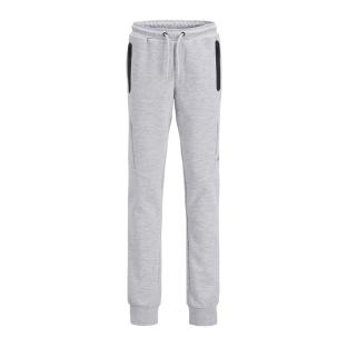 Pantalones de chándal grises Jack &amp; Jones Twill Boy's ver 0