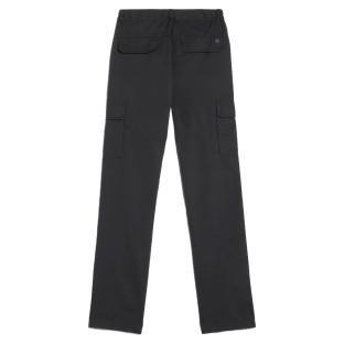 Pantalon fluide Noir Homme TBS FUPPACOT vue 0