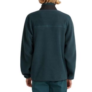 O'Neill High Pile Men’s Green/Black Jacket Photo of the Espace des Marques %store% store - view of %key%