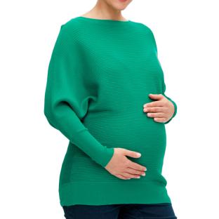 Pullover Grün Frau Mamalicious Alhambra Ansicht 0