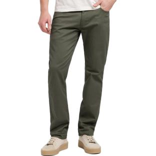 Jean Slim Vert Homme Lee Straight 112370604 vue 0