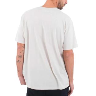 Hurley Rolling Hills Men's Beige T-Shirt Photo of the Espace des Marques %store% store - view of %key%