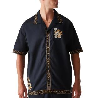 Camiseta New Era Mlb Hombre Negra ver 0