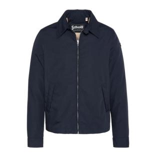 Blouson Marine Homme Schott Evano vue 0