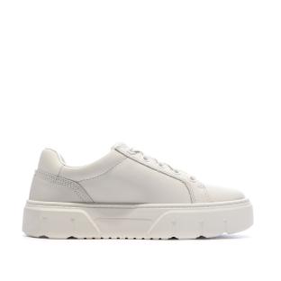 Weiße Damen-Sneaker Timberland Laurel Court Ansicht 0