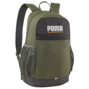 Mochila Puma Plus Negro/Naranja Hombre ver 0