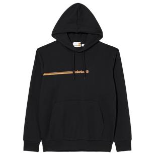Kapuzenpullover Schwarz Herren Timberland 3 Tier 3 Ansicht 0