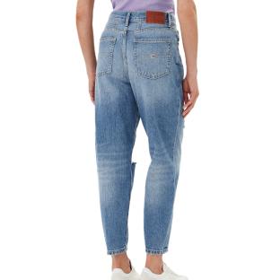 Jean Bleu Mom Femme Tommy Hilfiger vue 0
