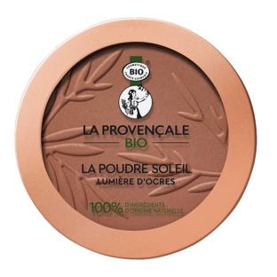 La Poudre Soleil Lumière d'Ocres La Provençale Bio 02 Soleil De Rustrell vue 0