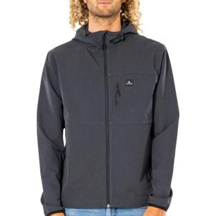 Chaqueta Rip Curl Elite Gris Carbón, Hombre ver 0