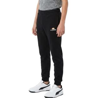 Jogginghose Schwarz Jungen No Publik Brand Ansicht 0