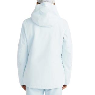 Chaqueta de esquí azul claro para mujer O'Neill Aplite ver 0