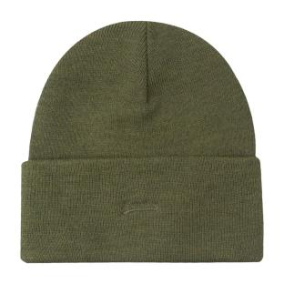 Bonnet Kaki Mixte Superdry Vintage Classic Beanie vue 0