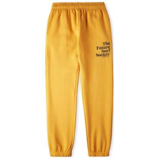 Jogging Jaune Fille O'Neill Future Surf vue 0