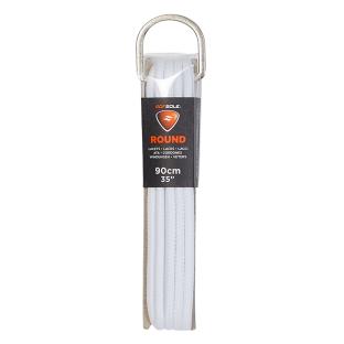 Cordones Blanco Mezcla Suela Dring Redondo Blanco 90 Cm ver 0