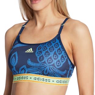 Brassière Bleu Femme Adidas HI5222 vue 0