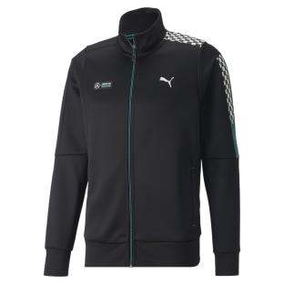Veste Noir Homme Puma Mercedes-AMG Mapf1 533577 vue 0