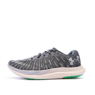 Zapatillas Running Under Armour Charged Breeze Gris Mujer ver 0