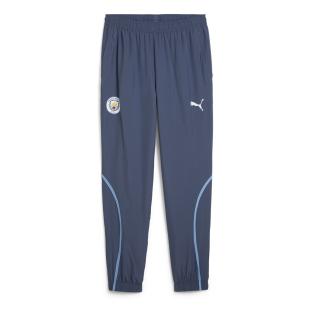 Manchester City Trainingshose Marine Herren Puma 2024/2025 Ansicht 0