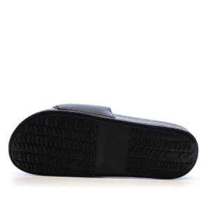 Claquettes Noir Homme Superdry Pool Slide vue 0
