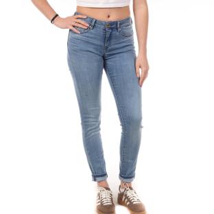 Jean Skinny Bleu Clair Femme Kaporal LOCKK vue 0