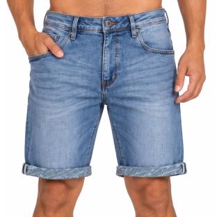 Men’s Light Blue Denim Shorts RMS26 3701 Photo of the Espace des Marques %store% store - view of %key%