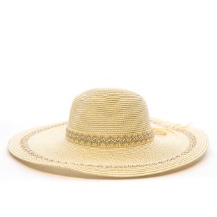 Capeline Beige Via Lorenzo SPCH1510 vue 0