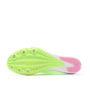 Chaussures d'Athlétisme Blanche Homme Adidas Distancestar M vue 0