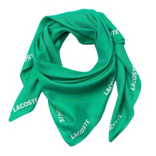 Foulard Vert Mixte Lacoste RE2797 vue 0