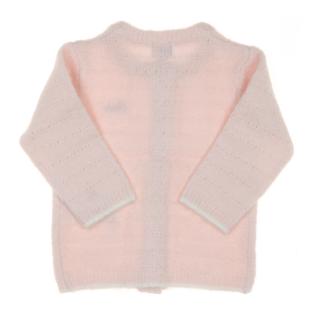 EOM Chardi Chaleco Rosa Niñas ver 0
