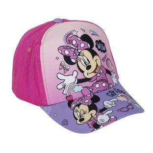 Kit Casquette + Lunette de Soleil Rose Enfant Sport Zone Minnie vue 0