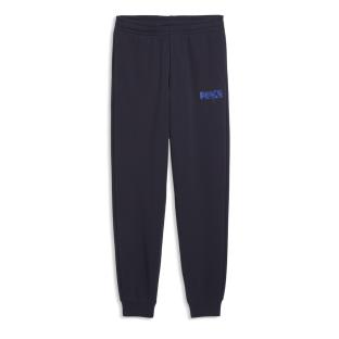 Puma Lab Story 2 Jogginghose für Jungen in Marineblau Ansicht 0