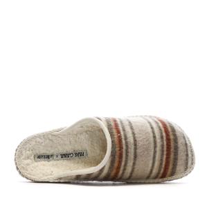 Beige Women’s Slippers Pare Gabia Eki Photo of the Espace des Marques %store% store - view of %key%