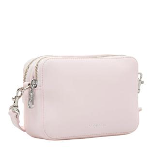 Calvin Klein Jeans Webbing Pink Women’s Shoulder Bag Photo of the Espace des Marques %store% store - view of %key%