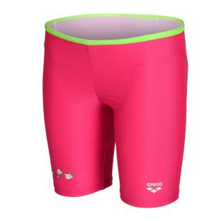 Arena Friends Kids Jammer Badeshorts Pink für Mädchen Ansicht 0