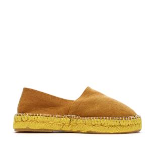Women’s Yellow Espadrilles – Pare Gabia Anitz Photo of the Espace des Marques %store% store - view of %key%
