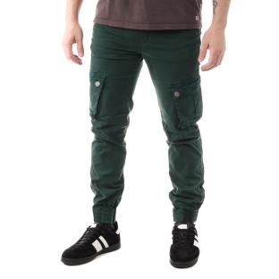 Hose Dunkelgrün Herren Paname Brothers JORDAN Ansicht 0