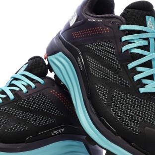 Chaussures Trail Noir/Bleu Femme The North Face VECTIV vue 0