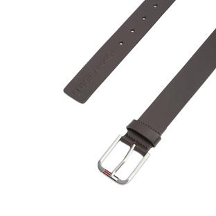 Cinturón marrón para hombre Tommy Hilfiger Austin Seasonal ver 0