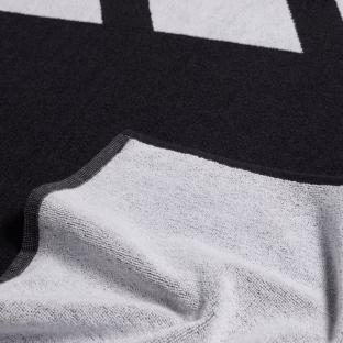 Adidas Towels Black Towel Photo of the Espace des Marques %store% store - view of %key%